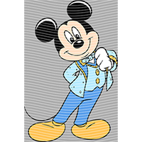 Mickey-AMQ 603